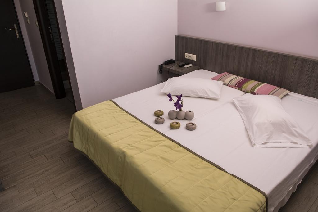 Hotel Olympos Leptokaryá Eksteriør billede