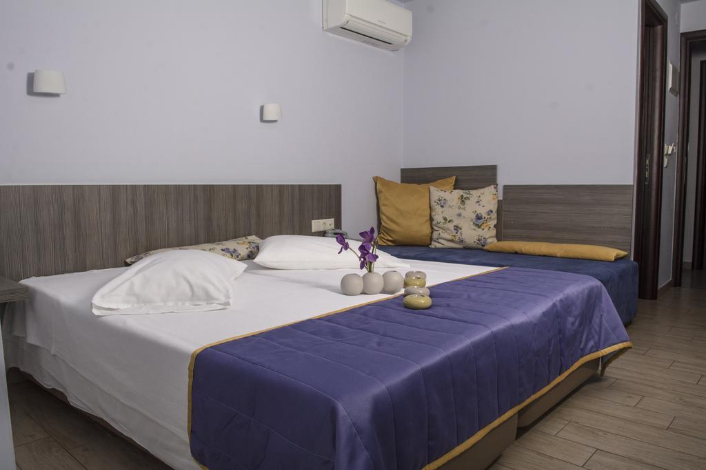Hotel Olympos Leptokaryá Eksteriør billede